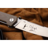 Нож MR BLADE PIKE D2